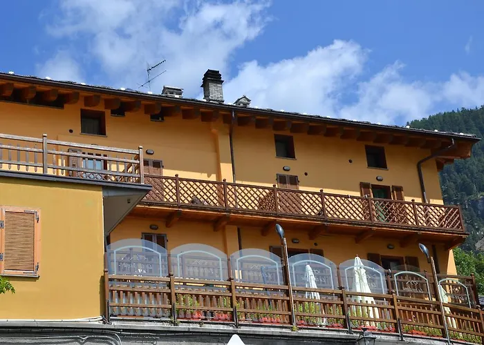Residence Aquila Brusson