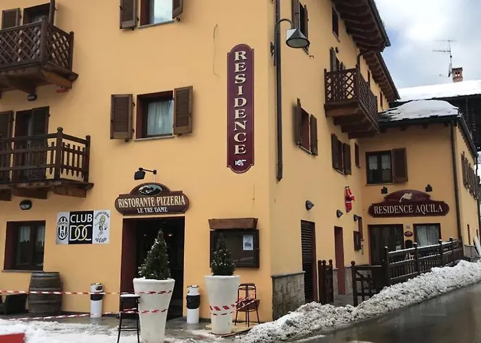 Residence Aquila Brusson
